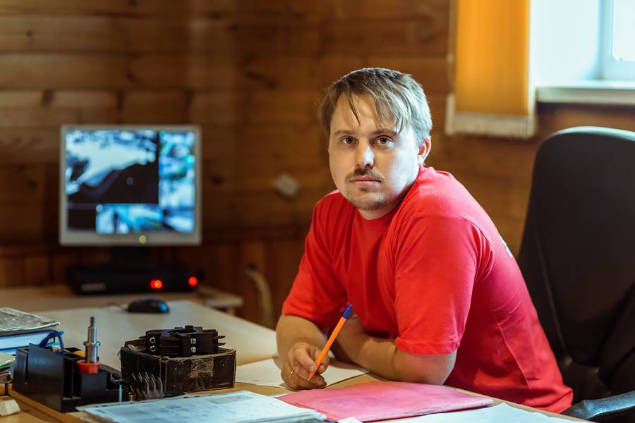 Сергей Куприянов